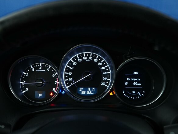 2015 Mazda CX-5 I, чёрный, 1856758 рублей - вид 20
