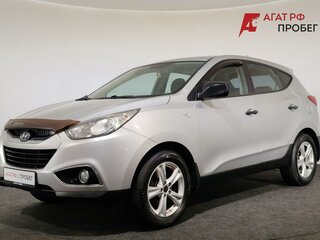 2011 Hyundai ix35 I, серебристый, 1030000 рублей, вид 1