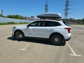 2024 Haval Jolion I Рестайлинг, белый, 2000000 рублей, вид 3