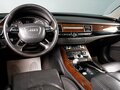 2015 Audi A8 Long III (D4) Рестайлинг, чёрный, 2629000 рублей - вид 10