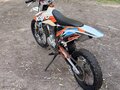 2025 Kayo K1-L 150 MX, белый, 90000 рублей - вид 1