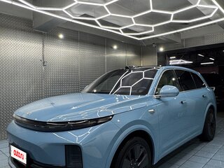 2024 Li Auto (Lixiang) L7 52.3 kWh I Рестайлинг, синий, 7600000 рублей, вид 1