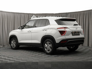 2021 Hyundai Creta II, белый, 2180000 рублей, вид 4