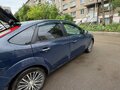 2010 Ford Focus II Рестайлинг, синий, 550000 рублей - вид 7