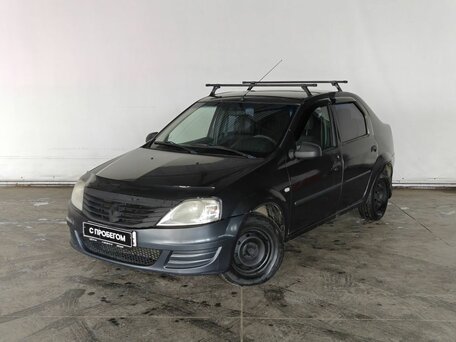 Renault Logan I Рестайлинг