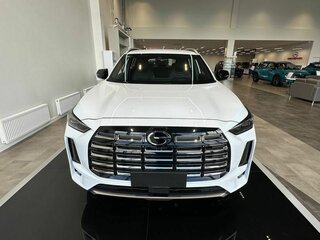 2026 GAC GS4, белый, 3299000 рублей, вид 2