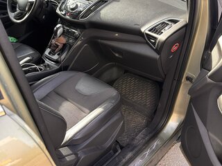 2013 Ford Kuga II, зелёный, 1150000 рублей, вид 4