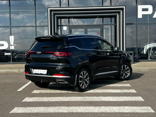 2022 Chery Tiggo 7 Pro I, чёрный, 1598000 рублей, вид 4