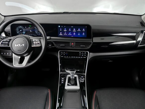 2026 Kia Seltos I Рестайлинг, зелёный, 3185000 рублей - вид 11