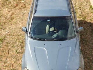 2008 BMW X3 30i I (E83) Рестайлинг, серый, 777000 рублей, вид 2