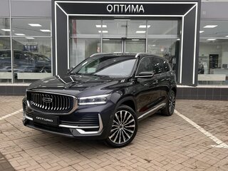 2026 Geely Monjaro I Рестайлинг, чёрный, 4954990 рублей, вид 3