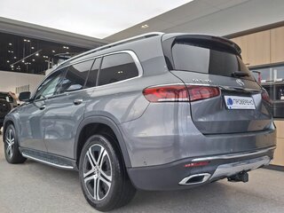 2019 Mercedes-Benz GLS 450 II (X167), серый, 6450000 рублей, вид 4