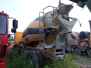 2021 Tigarbo Автобетоносмесители, жёлтый, 2648000 рублей, вид 4