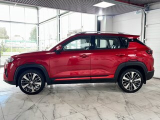 2023 Changan CS35 Plus I Рестайлинг, красный, 1699000 рублей, вид 3