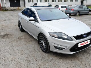 2011 Ford Mondeo IV Рестайлинг, серый, 845000 рублей, вид 2