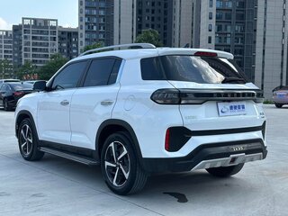 2022 Hyundai ix35 II Рестайлинг, белый, 1590999 рублей, вид 4