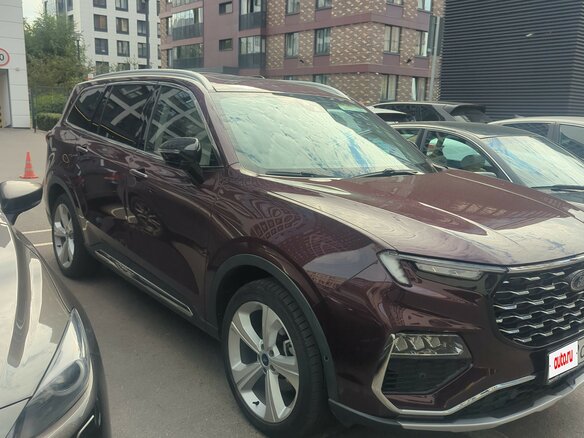 2021 Ford Equator I, пурпурный, 2780000 рублей - вид 22