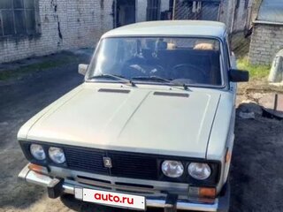 2000 Lada (ВАЗ) 2106 5-speed, серебристый, 255000 рублей, вид 2