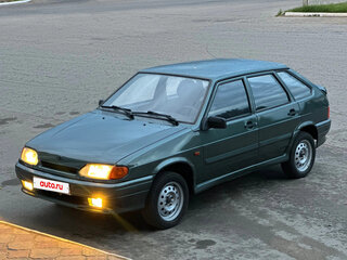 2007 Lada (ВАЗ) 2114, серый, 265000 рублей, вид 2