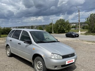 2009 Lada (ВАЗ) Kalina I, серебристый, 250000 рублей, вид 4