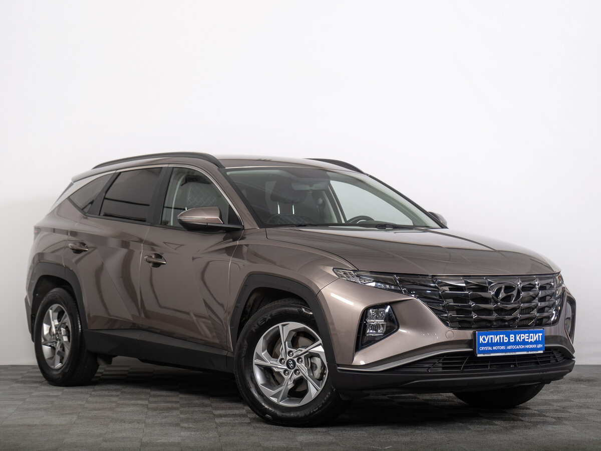 Открыть фотографии: Hyundai Tucson IV
