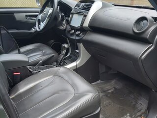 2016 Lifan X60 I Рестайлинг, серый, 670000 рублей, вид 3