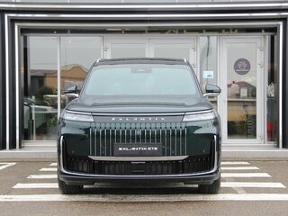 2026 Esteo Exlantix ET8, зелёный, 7690000 рублей, вид 2