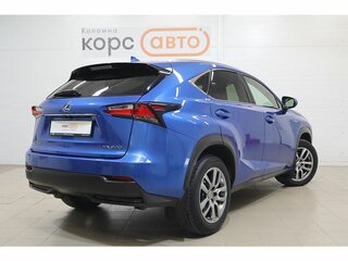 2015 Lexus NX 200 I, синий, 2579000 рублей, вид 3