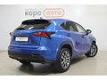 2015 Lexus NX 200 I, синий, 2579000 рублей - вид 2