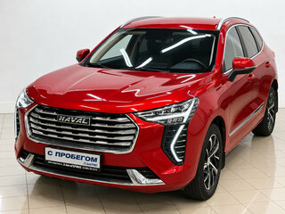 2021 Haval Jolion I, красный, 1465000 рублей, вид 1