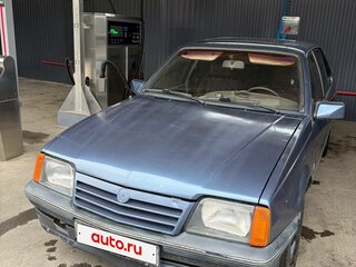 1987 Opel Ascona 5-speed C, синий, 170000 рублей, вид 2