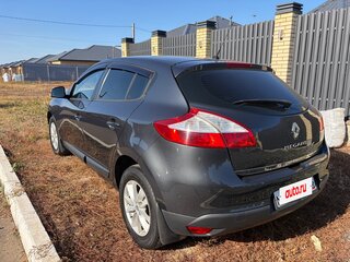 2011 Renault Megane III, чёрный, 799000 рублей, вид 5