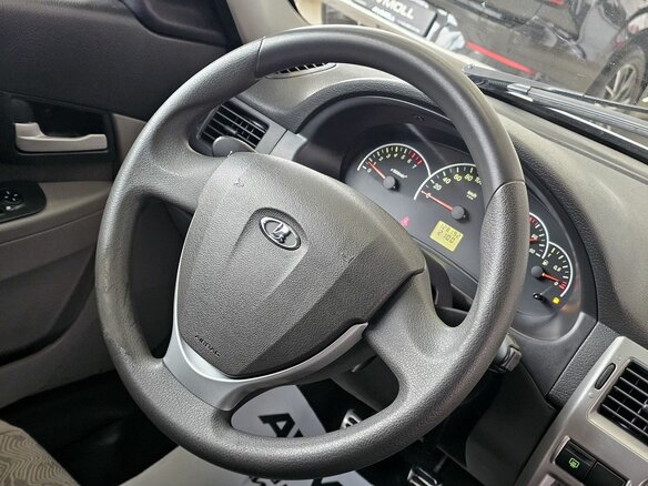 2013 Lada (ВАЗ) Priora I, серебристый, 629000 рублей - вид 18