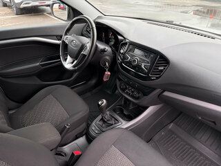 2020 Lada (ВАЗ) Vesta SW I, белый, 1052000 рублей, вид 3