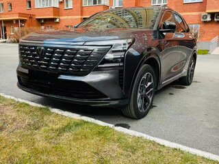 2024 Changan CS75 Plus III, серый, 3700000 рублей, вид 2
