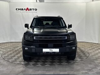 2026 Jetour T1, чёрный, 4399900 рублей, вид 2
