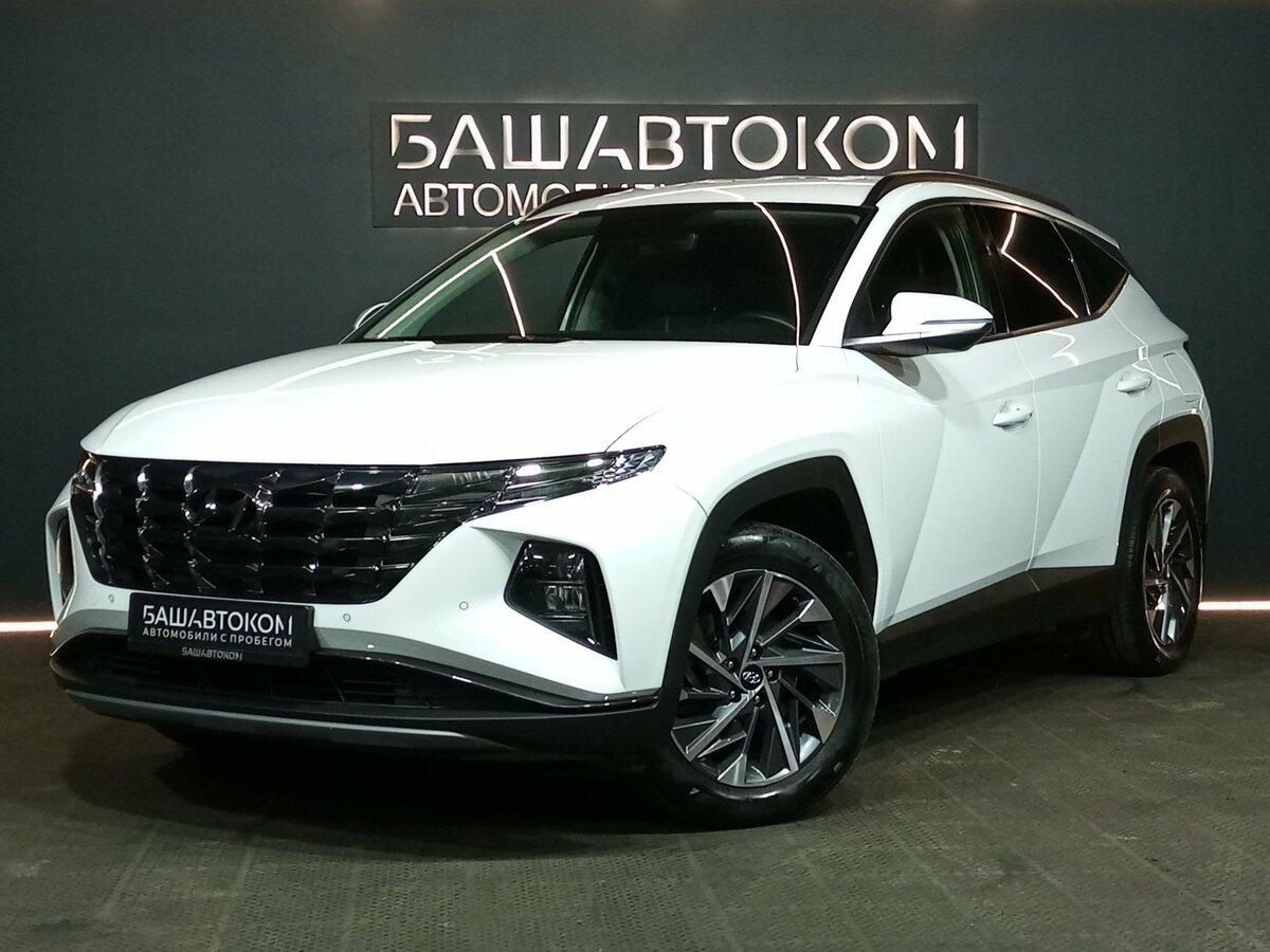 Открыть фотографии: Hyundai Tucson IV