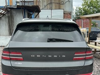 2021 Genesis GV80 I, серый, 5100000 рублей, вид 5