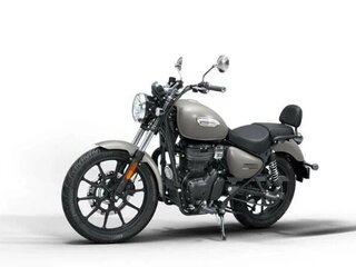 2026 Royal Enfield Meteor, серый, 519000 рублей, вид 3