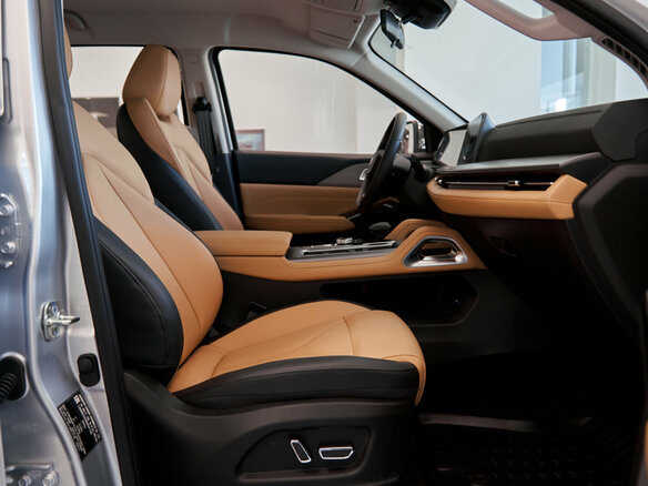 2026 Changan Hunter Plus, белый, 4099900 рублей - вид 21