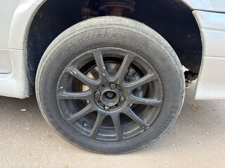 2008 Lada (ВАЗ) 2114, серебристый, 65000 рублей, вид 5