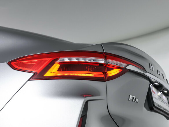 2022 Haval F7x I Рестайлинг, серый - вид 21