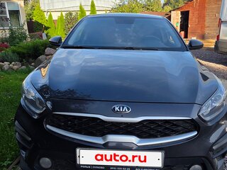 2019 Kia Cerato III Рестайлинг (Classic), серый, 1400000 рублей, вид 2