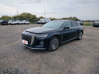 2024 Hongqi H5 II, белый, 2370000 рублей, вид 1