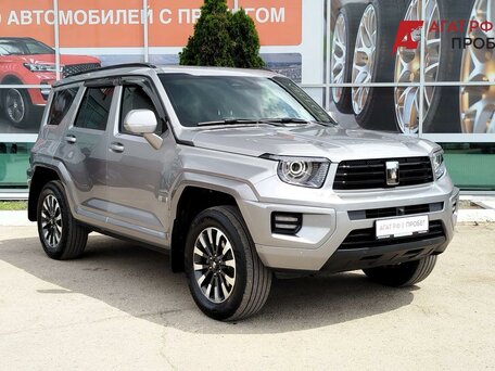 2024 Tank 700, серый, 7300000 рублей, вид 3