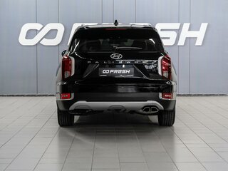 2018 Hyundai Palisade I, чёрный, 3939000 рублей, вид 4