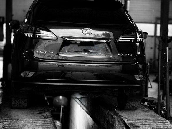 2014 Lexus RX 270 III Рестайлинг, коричневый - вид 8