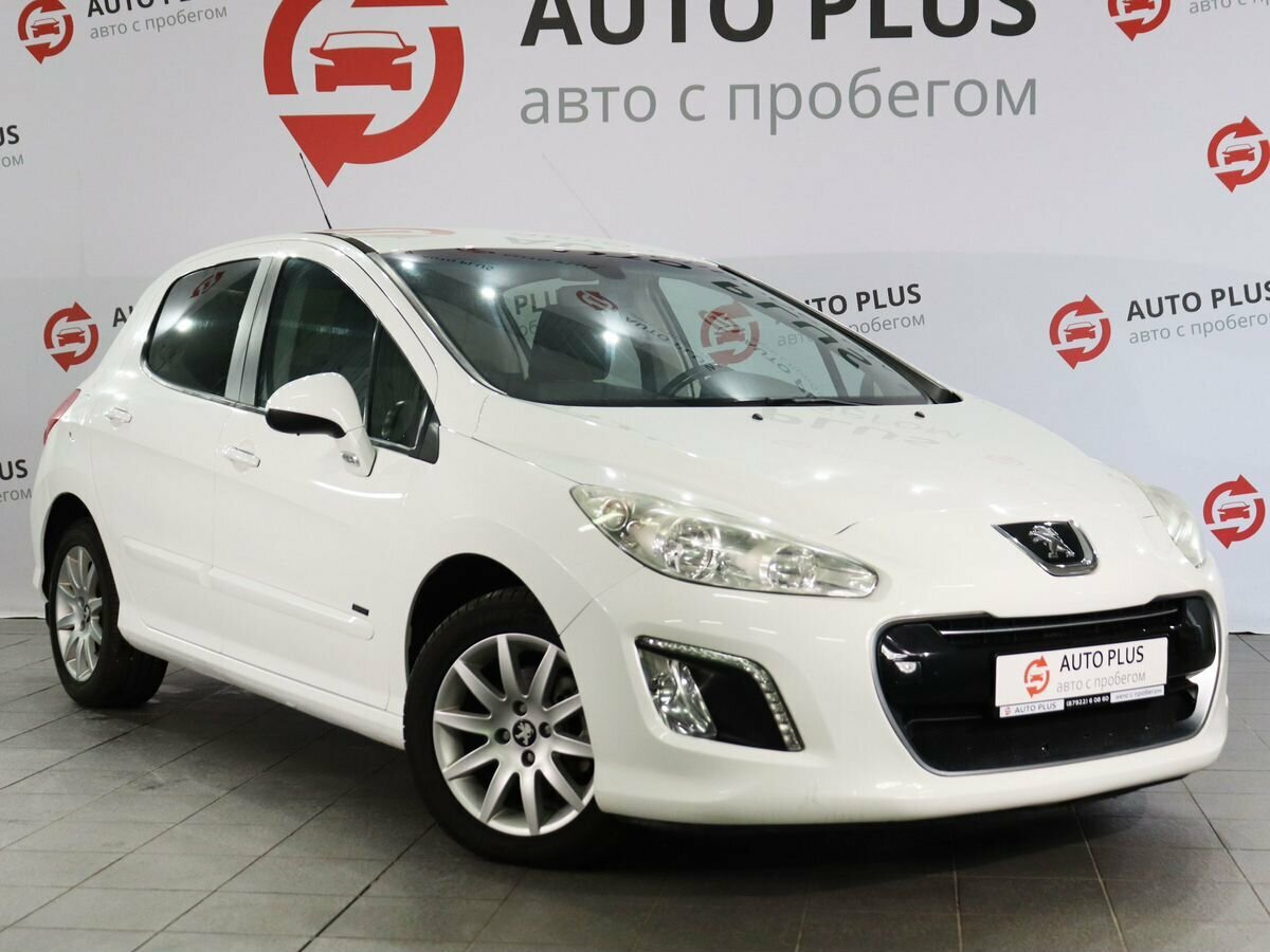 Открыть фотографии: Peugeot 308 I Рестайлинг