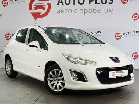 Peugeot 308 I Рестайлинг