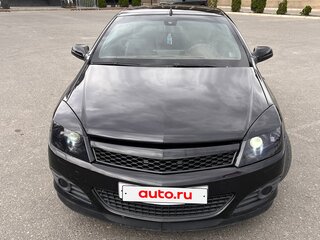 2007 Opel Astra H, чёрный, 1350000 рублей, вид 3